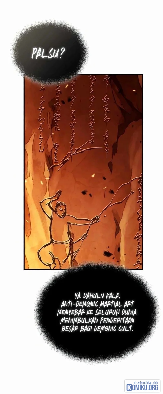 Absolute Dominion Chapter 105 Gambar 74