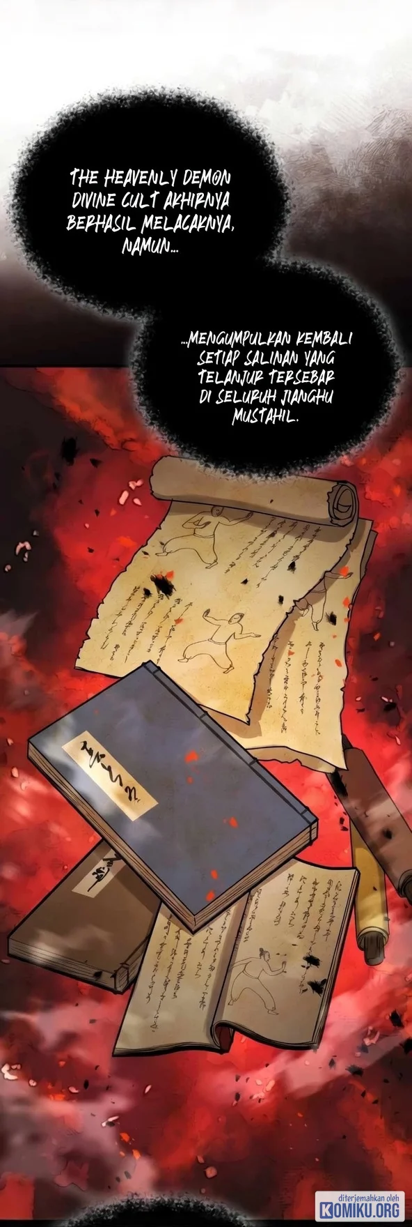 Absolute Dominion Chapter 105 Gambar 75