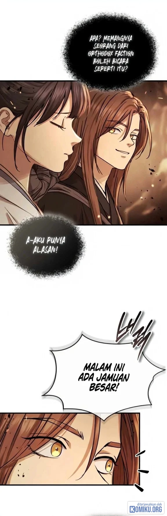 Absolute Dominion Chapter 105 Gambar 78