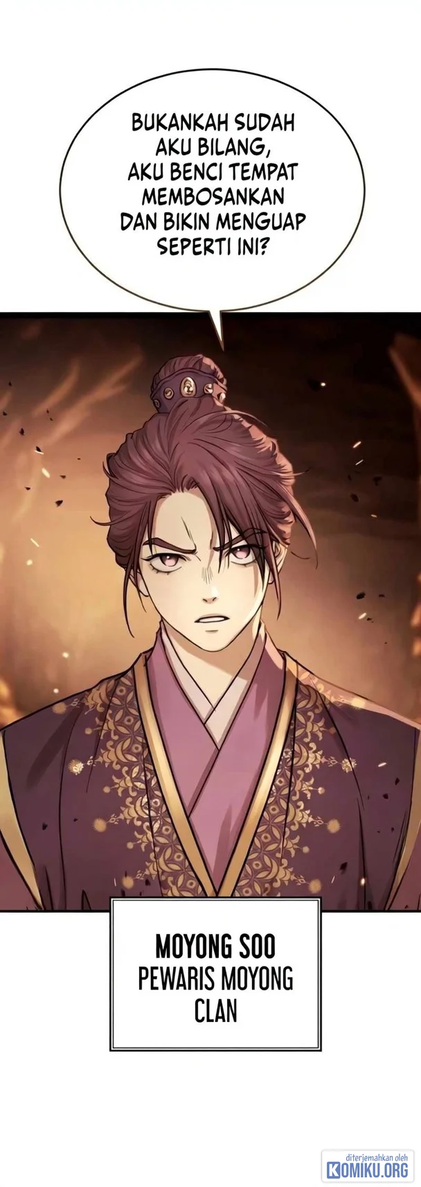 Absolute Dominion Chapter 105 Gambar 80