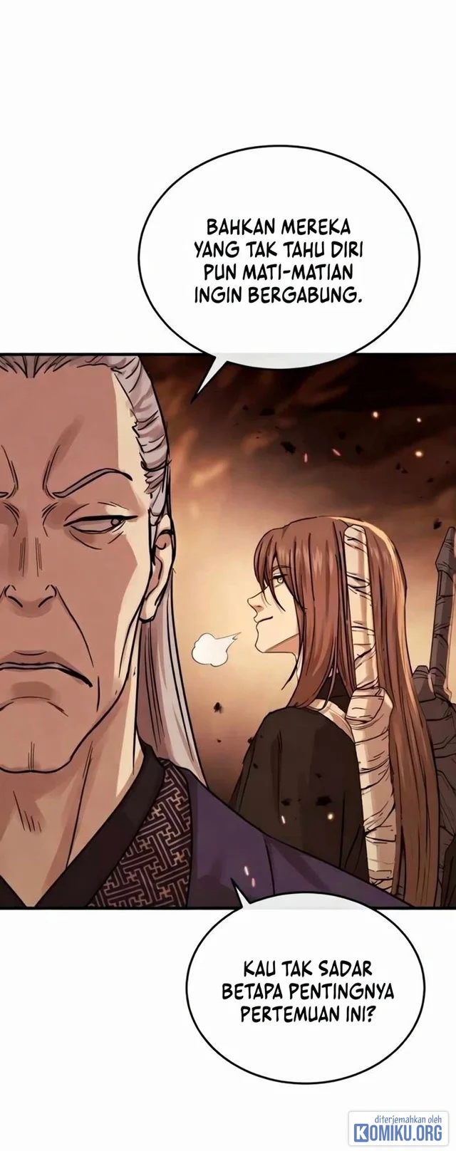 Absolute Dominion Chapter 105 Gambar 81