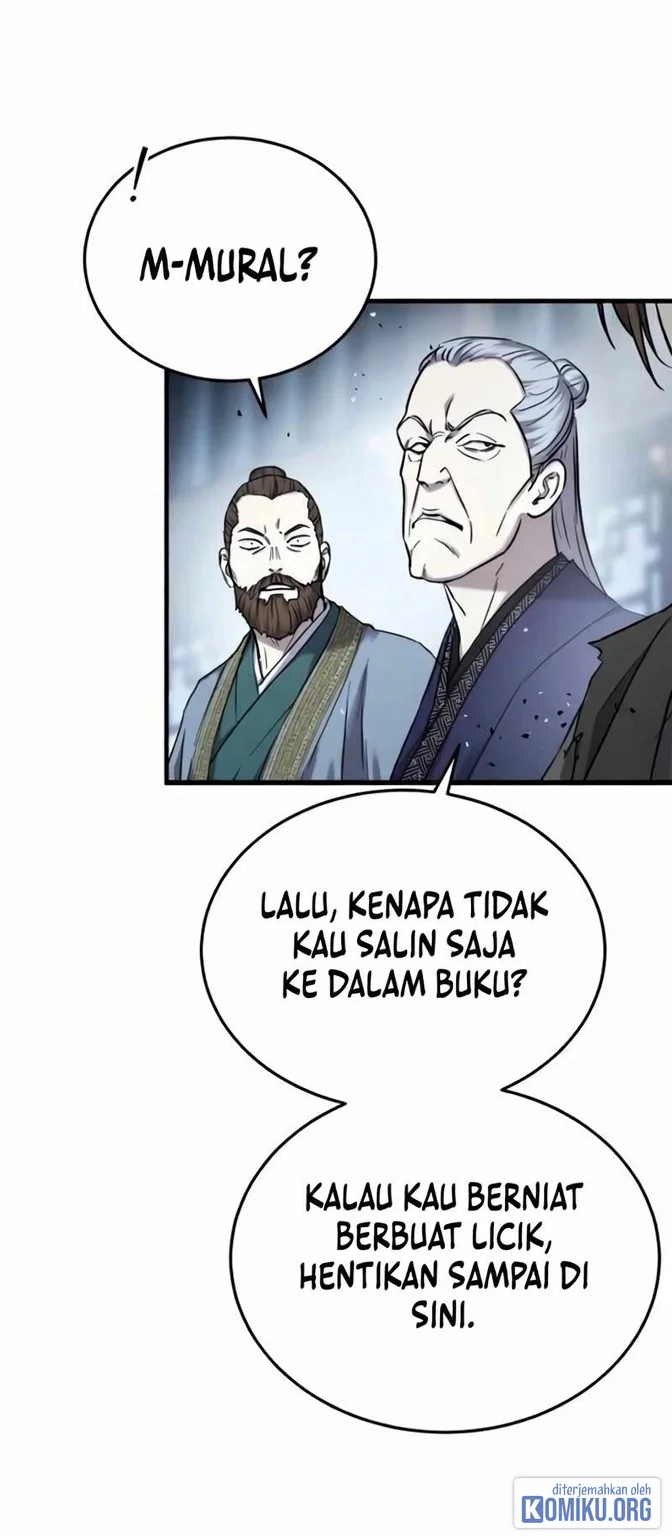 Absolute Dominion Chapter 105 Gambar 8