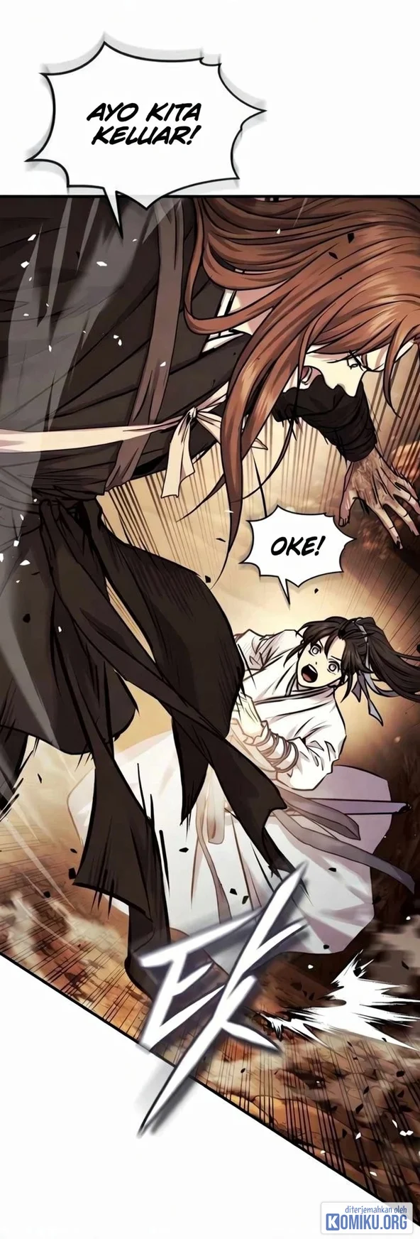 Absolute Dominion Chapter 105 Gambar 91