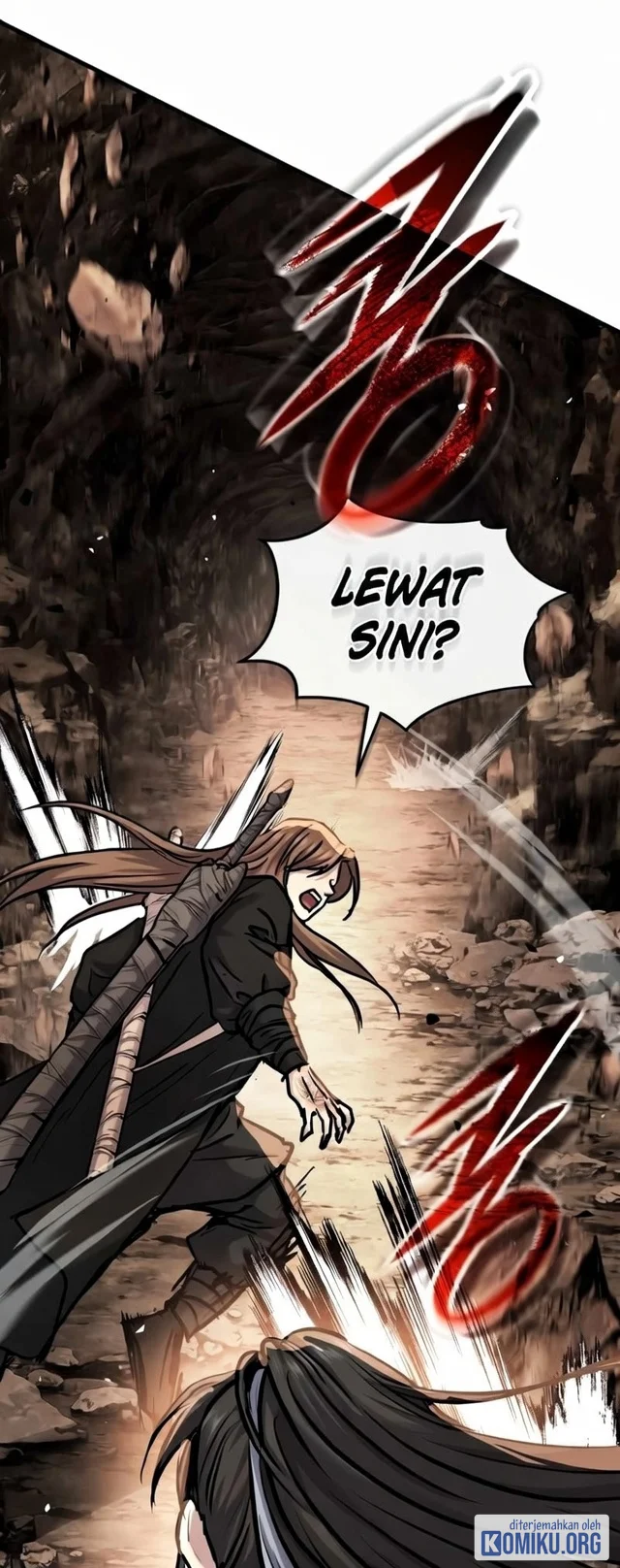 Absolute Dominion Chapter 105 Gambar 92