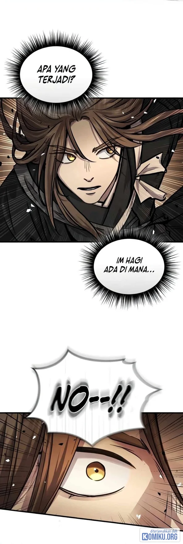 Absolute Dominion Chapter 105 Gambar 95