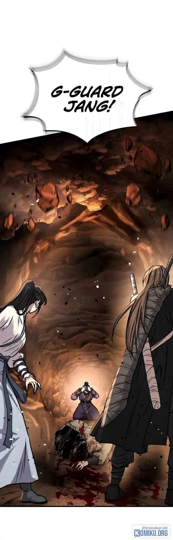 Absolute Dominion Chapter 105 Gambar 97