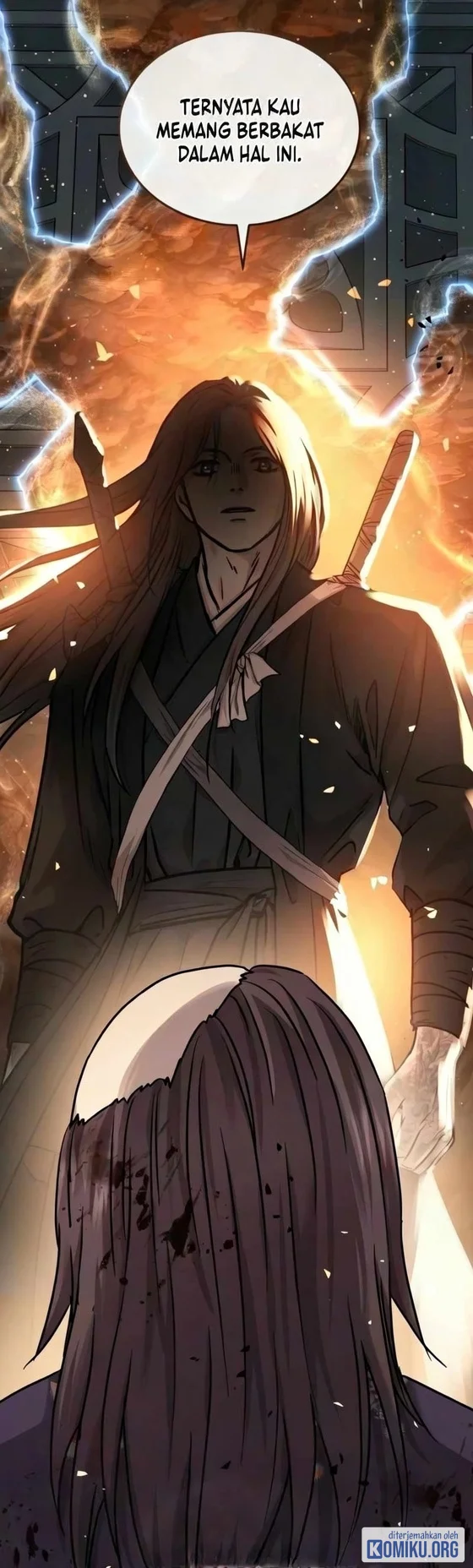 Absolute Dominion Chapter 106 Gambar 109