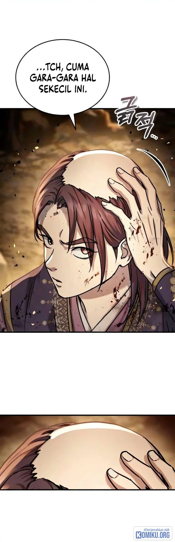 Absolute Dominion Chapter 106 Gambar 113