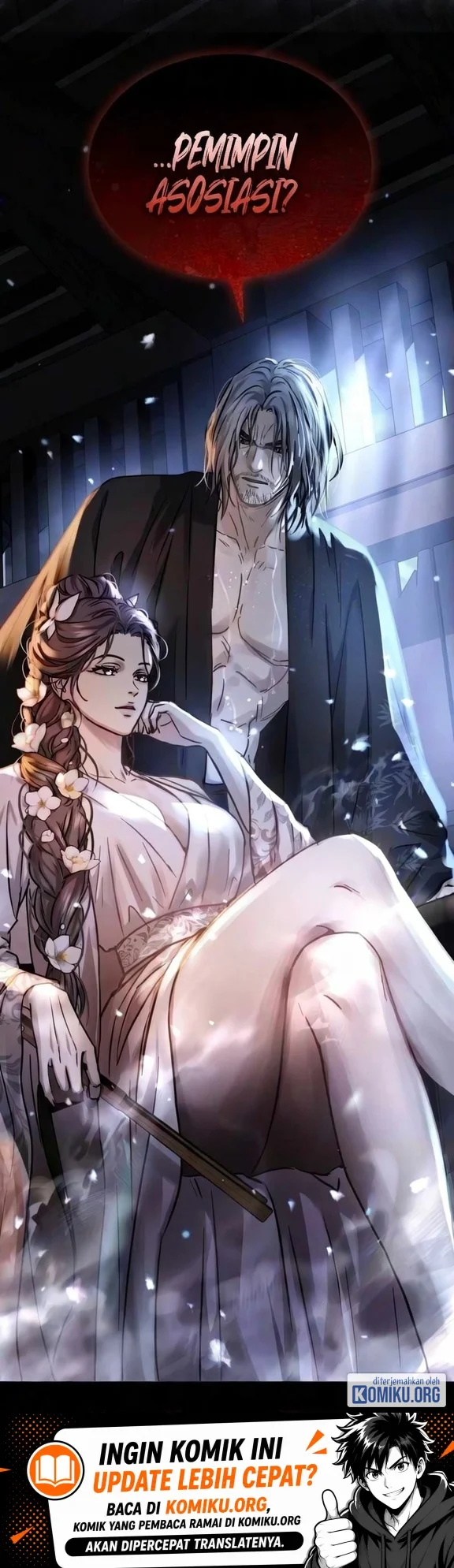 Absolute Dominion Chapter 106 Gambar 130