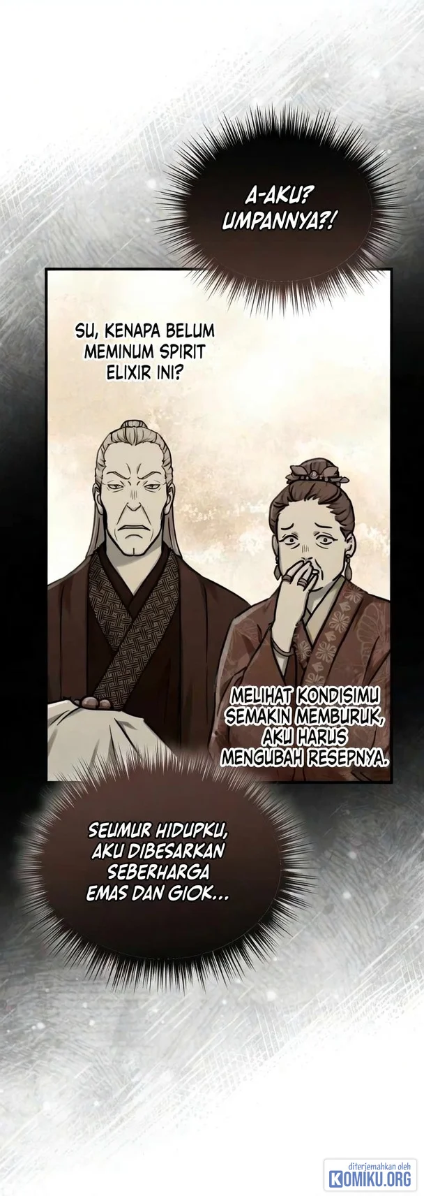 Absolute Dominion Chapter 106 Gambar 81