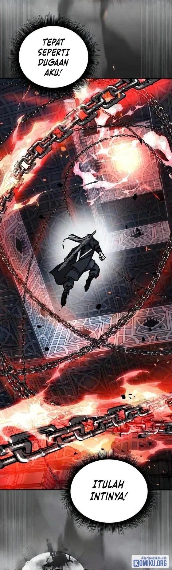 Absolute Dominion Chapter 106 Gambar 91