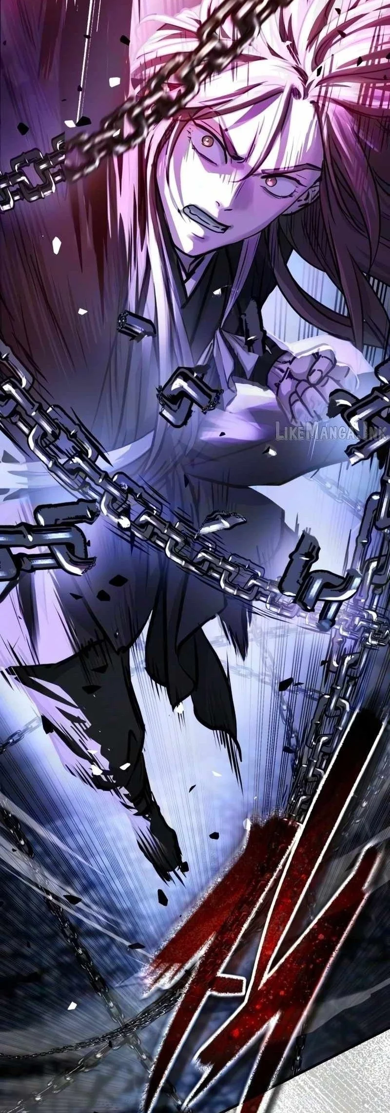 Absolute Dominion Chapter 106 Gambar 95