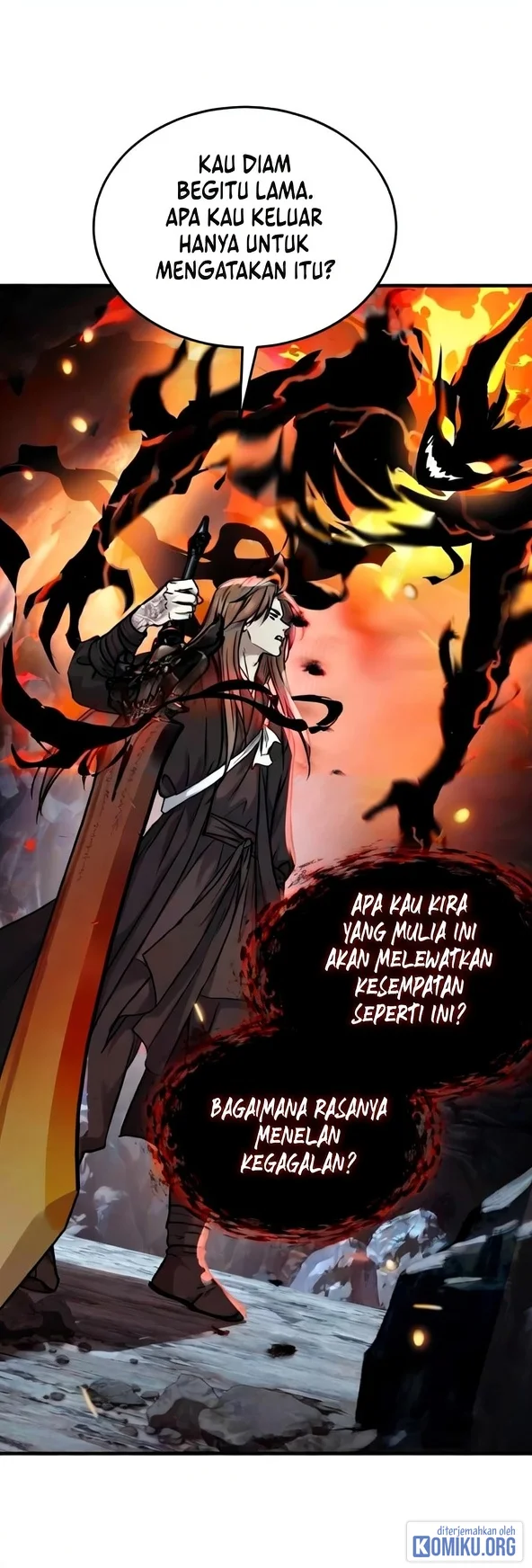 Absolute Dominion Chapter 107 Gambar 109