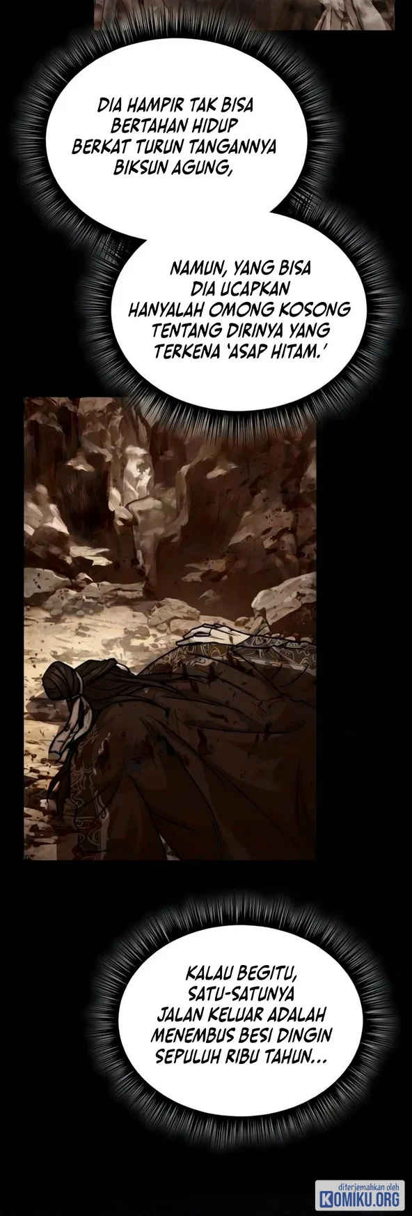 Absolute Dominion Chapter 107 Gambar 71