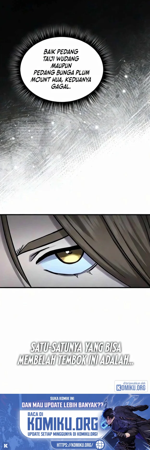 Absolute Dominion Chapter 107 Gambar 72
