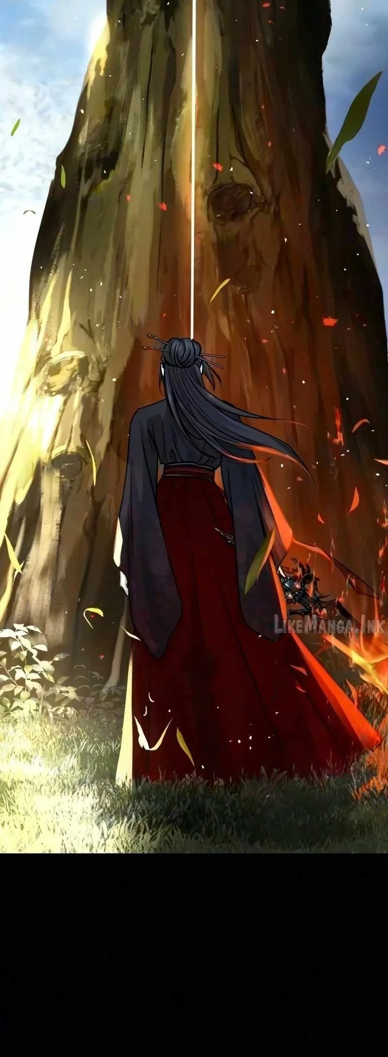 Absolute Dominion Chapter 107 Gambar 76