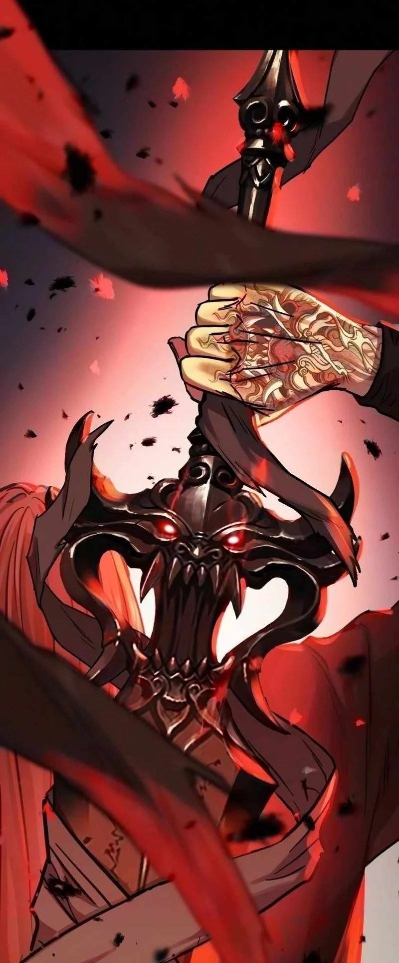Absolute Dominion Chapter 107 Gambar 87