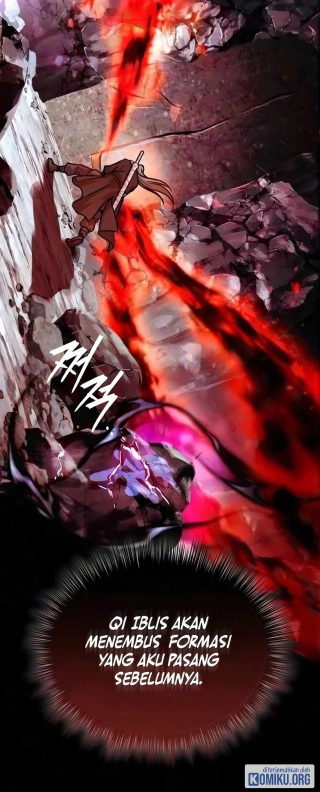 Absolute Dominion Chapter 107 Gambar 96