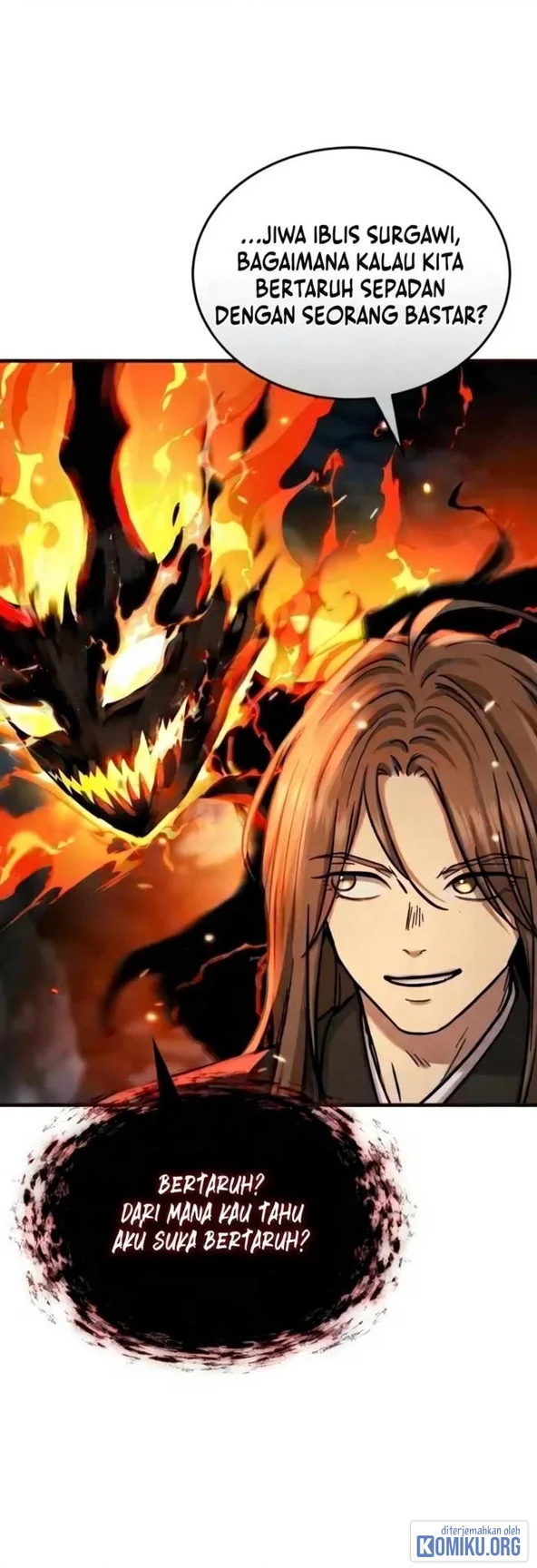 Absolute Dominion Chapter 108 Gambar 100