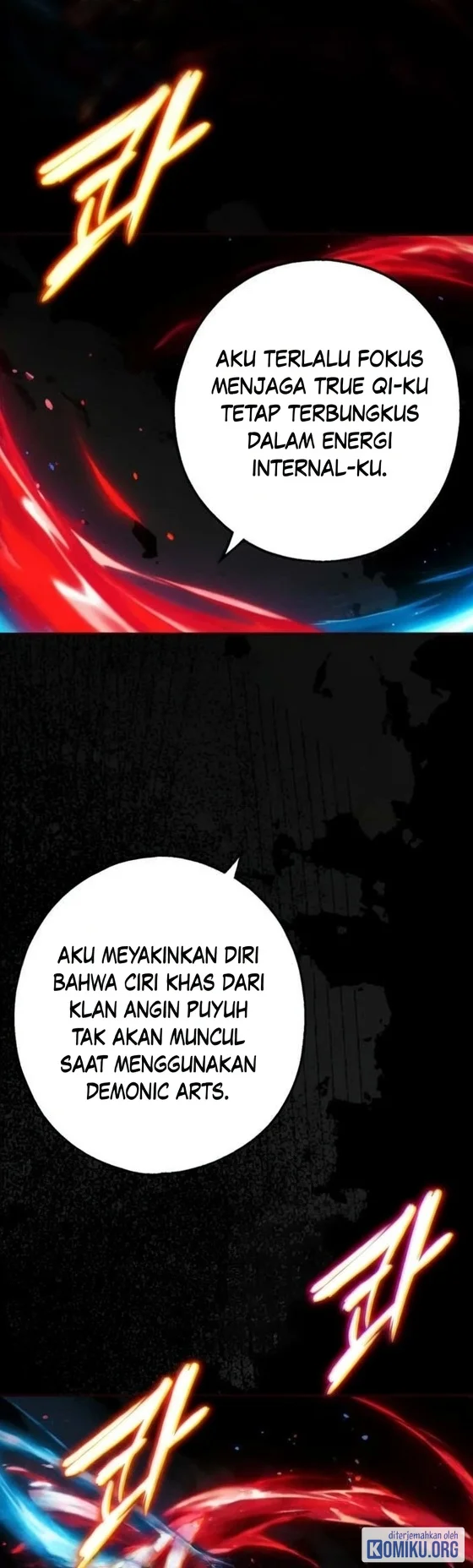 Absolute Dominion Chapter 108 Gambar 105