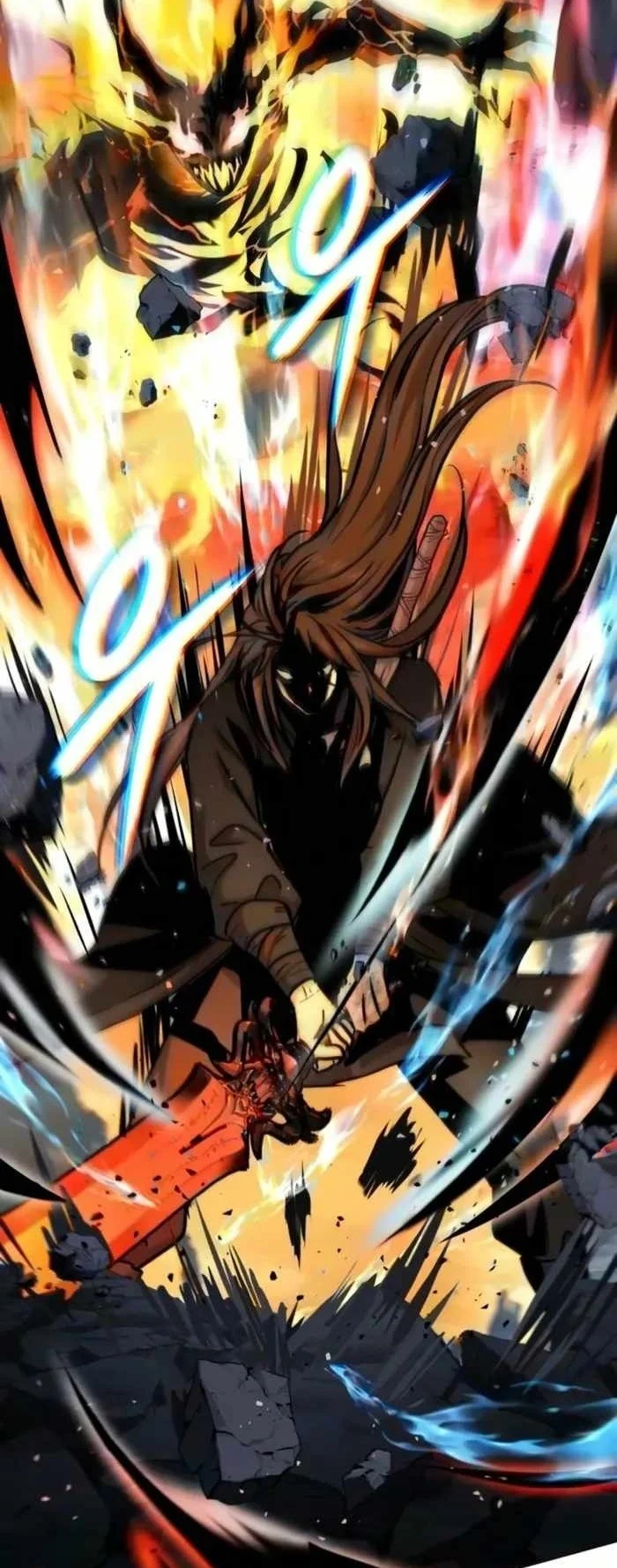 Absolute Dominion Chapter 108 Gambar 112