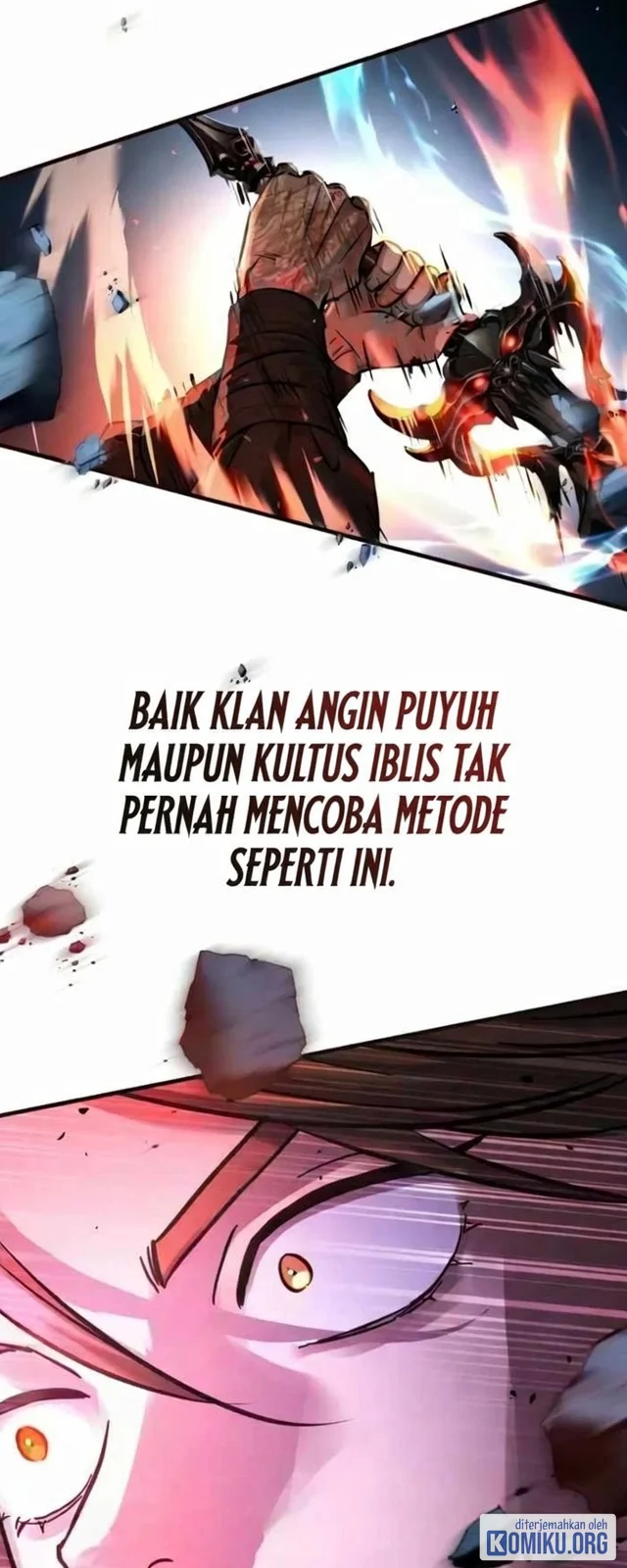 Absolute Dominion Chapter 108 Gambar 115