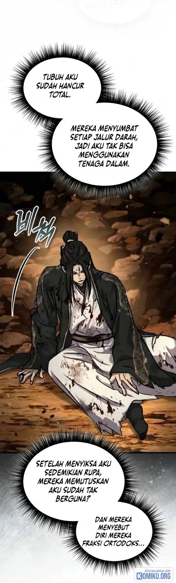 Absolute Dominion Chapter 108 Gambar 32