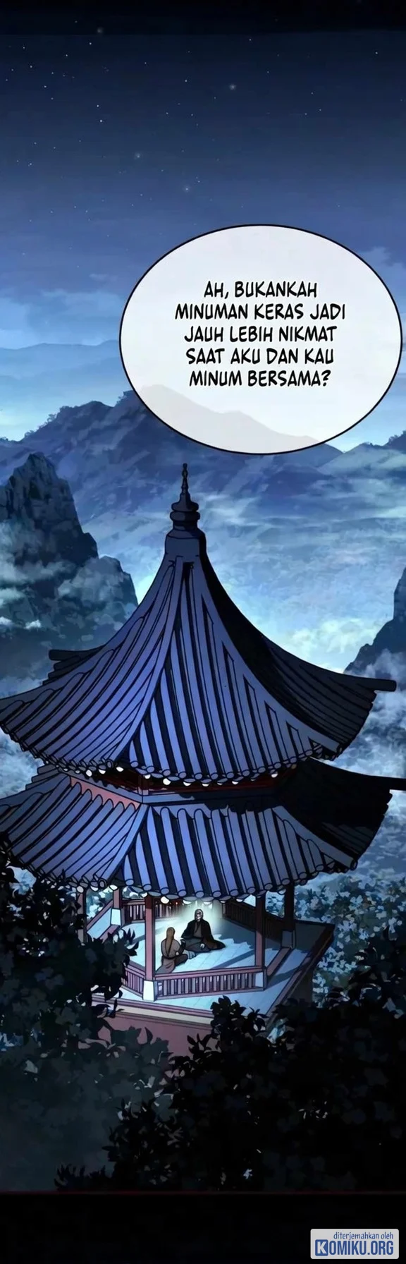 Absolute Dominion Chapter 108 Gambar 72