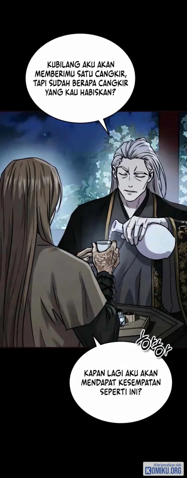 Absolute Dominion Chapter 108 Gambar 73