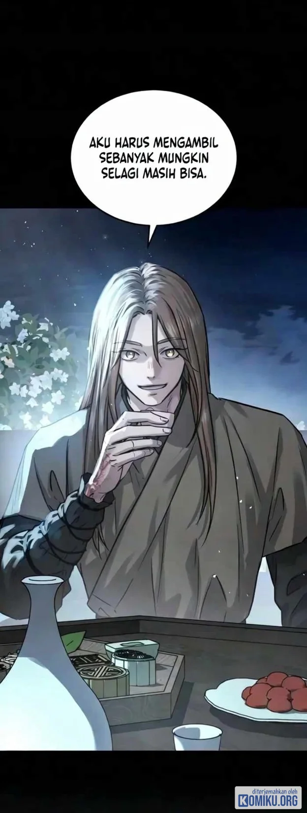 Absolute Dominion Chapter 108 Gambar 74