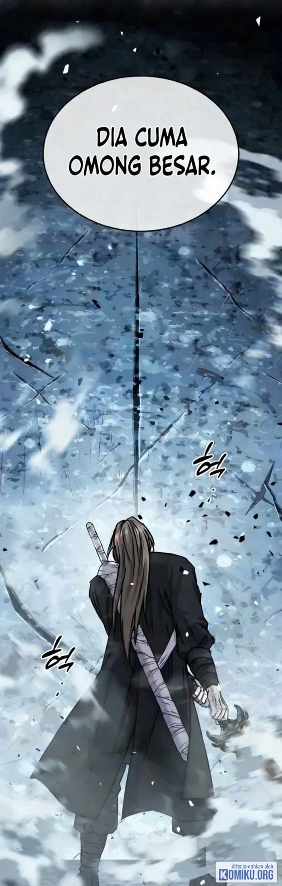 Absolute Dominion Chapter 108 Gambar 81