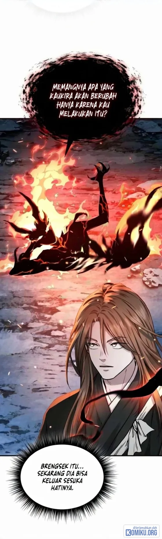 Absolute Dominion Chapter 108 Gambar 84