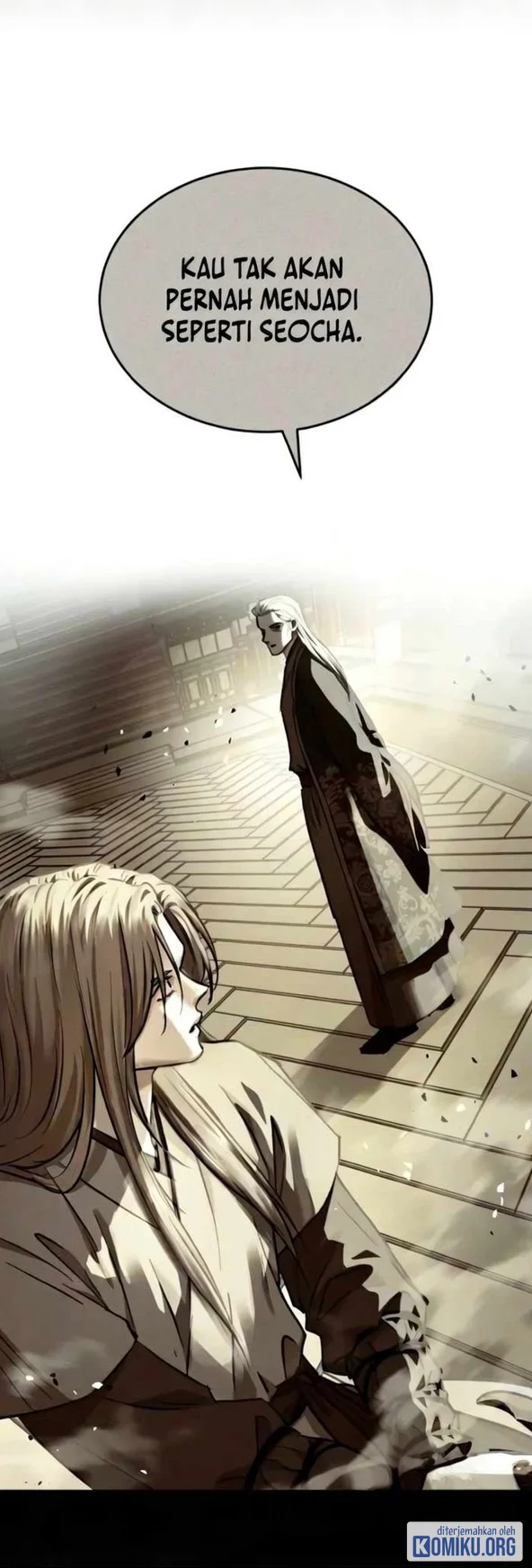 Absolute Dominion Chapter 108 Gambar 88