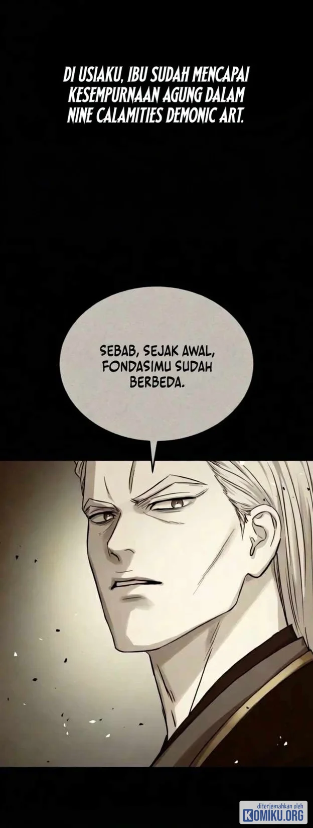 Absolute Dominion Chapter 108 Gambar 89