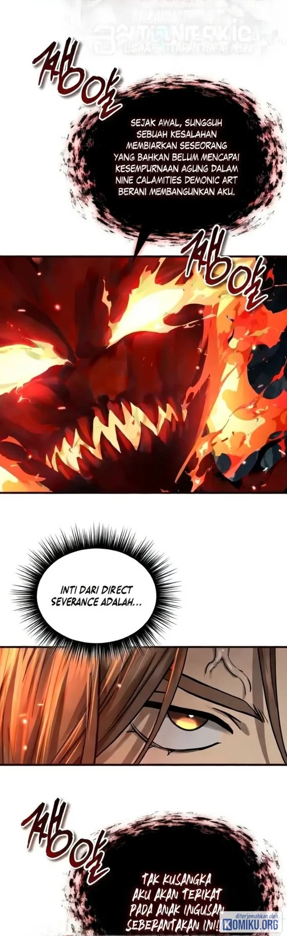 Absolute Dominion Chapter 108 Gambar 94
