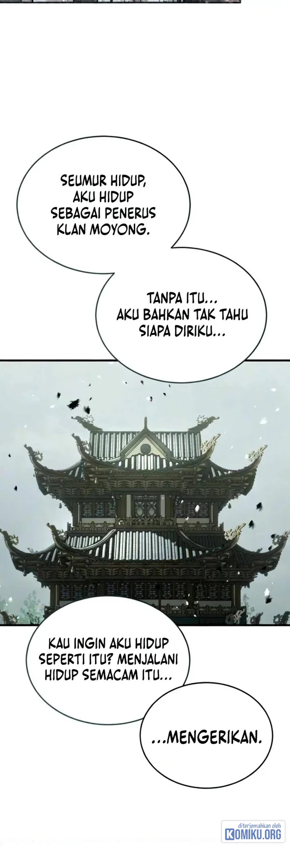 Absolute Dominion Chapter 109 Gambar 102