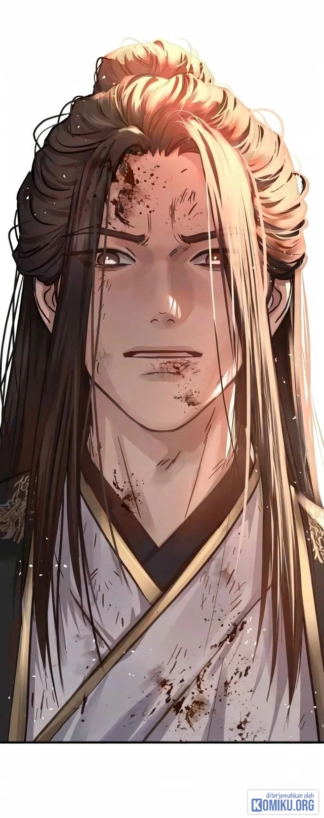 Absolute Dominion Chapter 109 Gambar 106