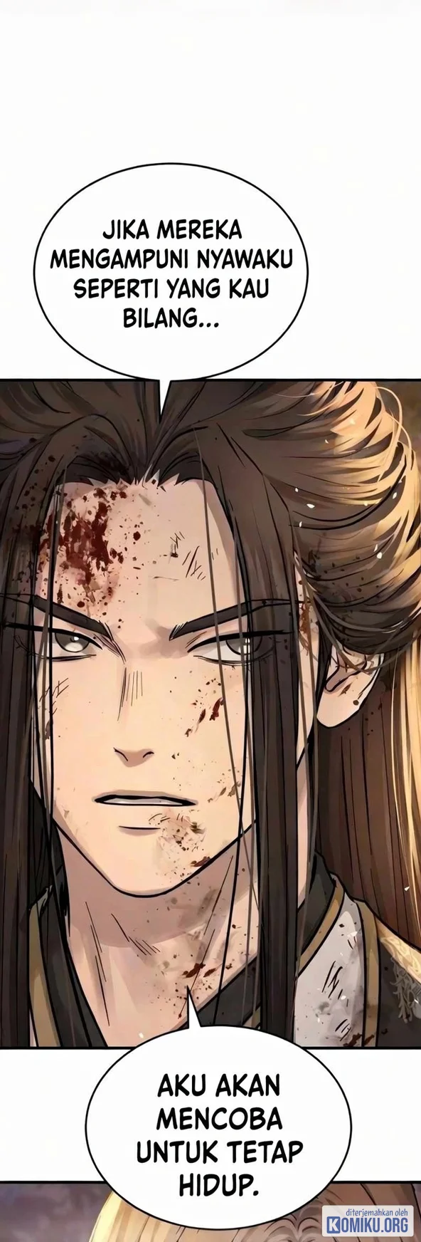Absolute Dominion Chapter 109 Gambar 109