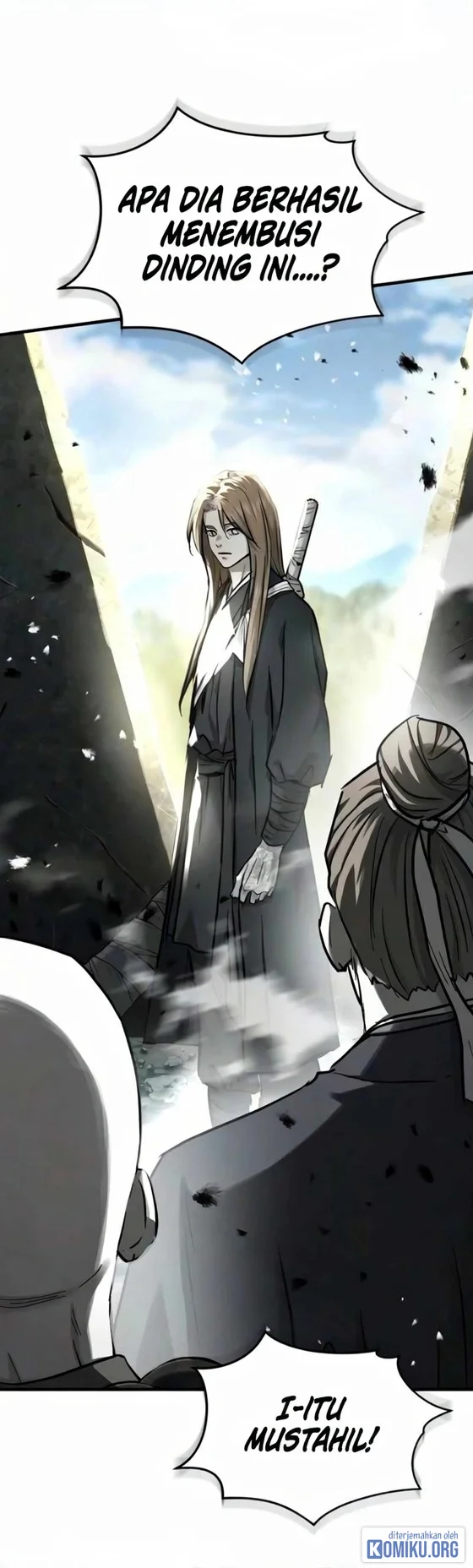 Absolute Dominion Chapter 109 Gambar 11