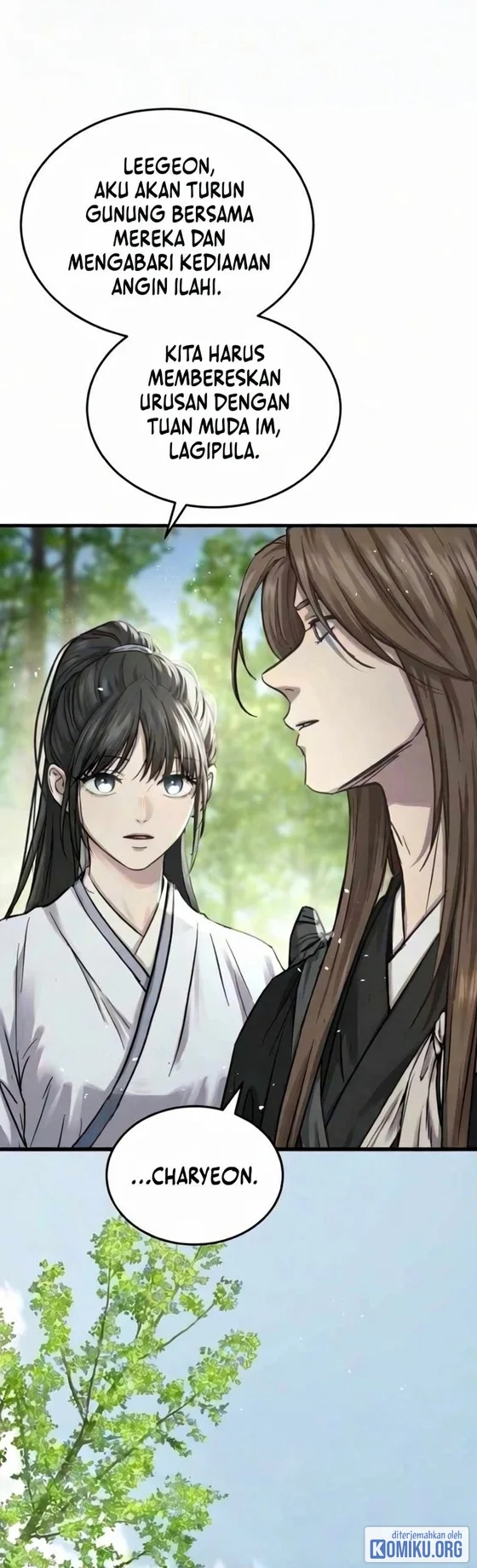 Absolute Dominion Chapter 109 Gambar 27