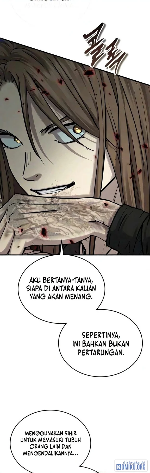 Absolute Dominion Chapter 109 Gambar 84