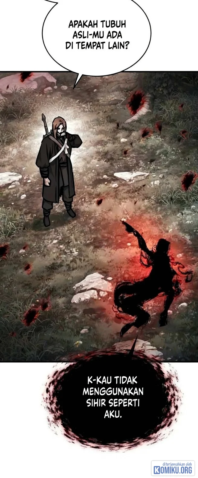 Absolute Dominion Chapter 109 Gambar 85