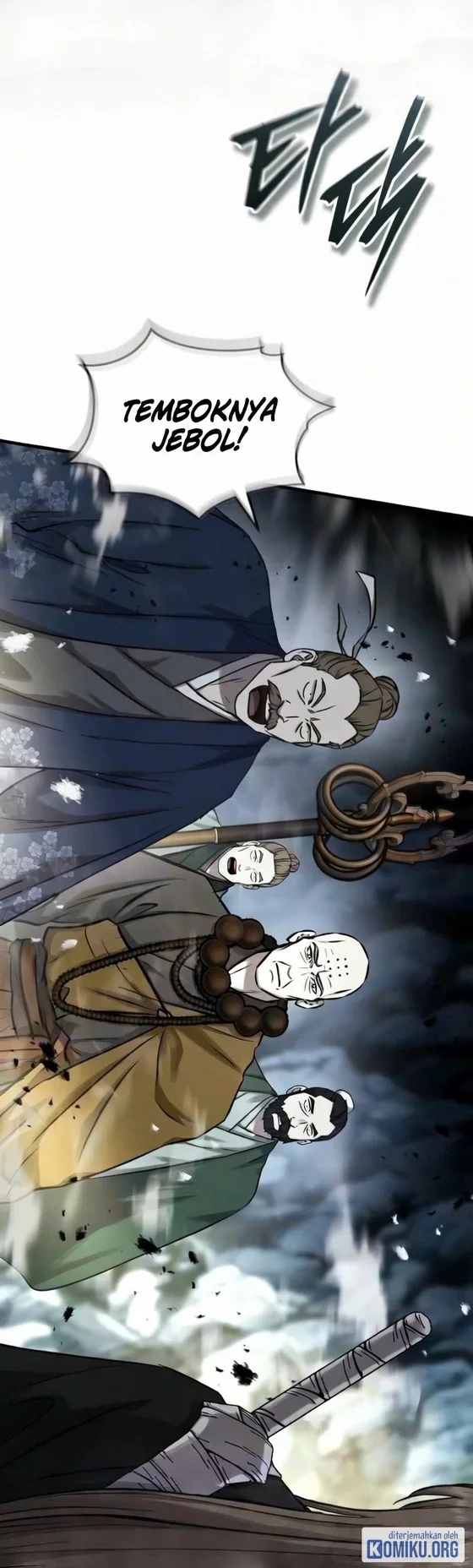 Absolute Dominion Chapter 109 Gambar 9