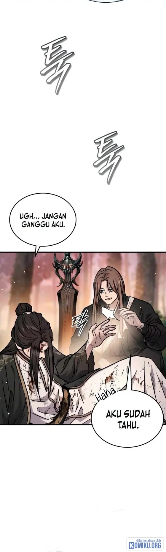Absolute Dominion Chapter 109 Gambar 93