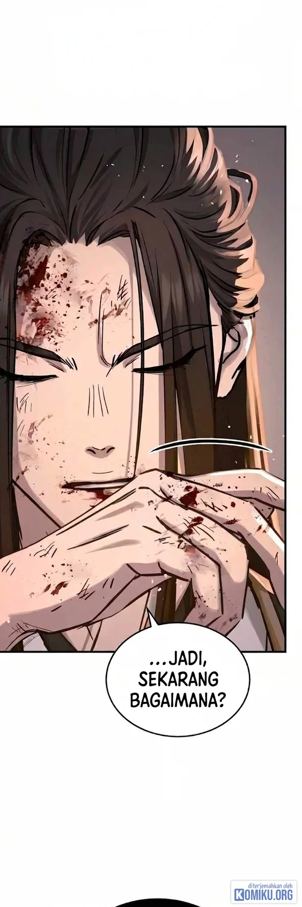 Absolute Dominion Chapter 109 Gambar 94