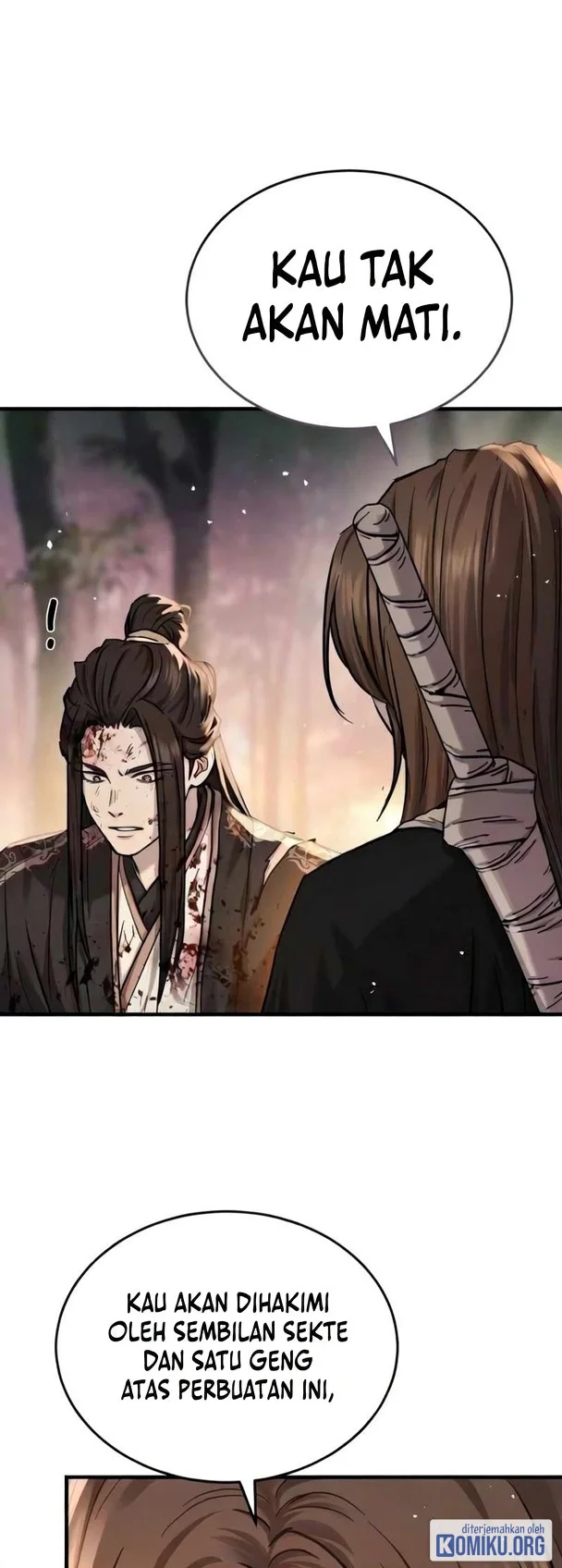 Absolute Dominion Chapter 109 Gambar 99