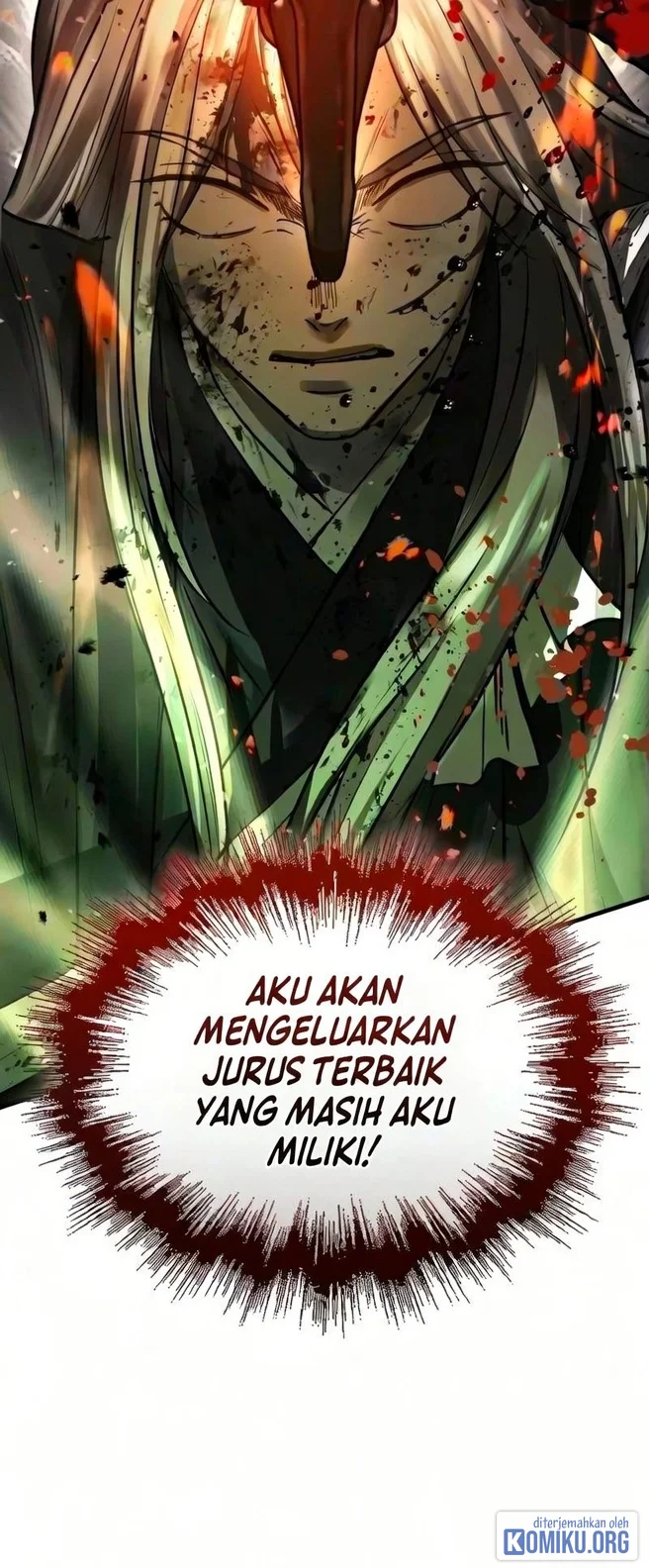 Absolute Dominion Chapter 110 Gambar 118