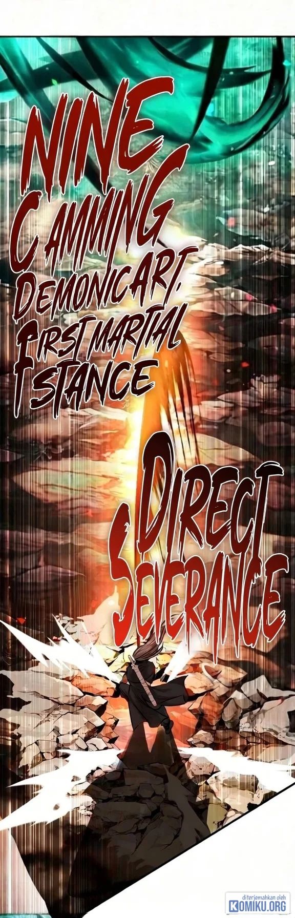 Absolute Dominion Chapter 110 Gambar 120