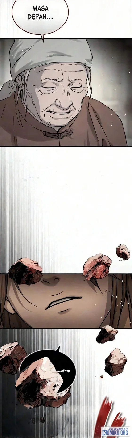 Absolute Dominion Chapter 110 Gambar 147