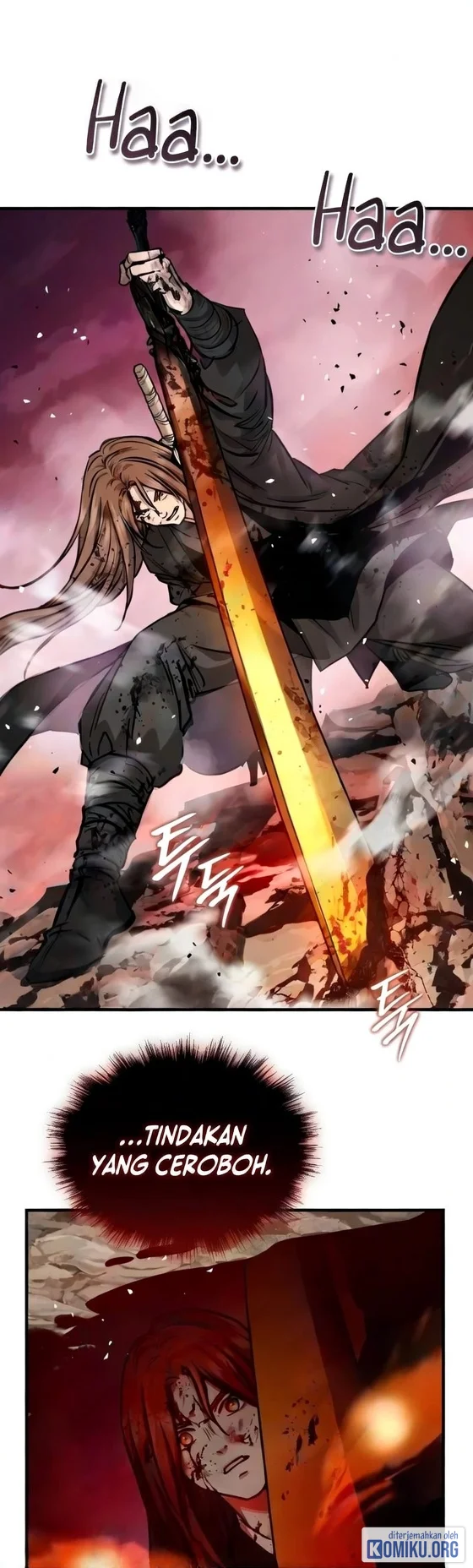 Absolute Dominion Chapter 110 Gambar 97